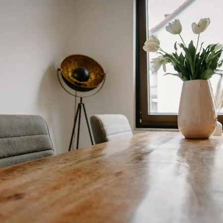Moderne No1 Im Herzen Von Hameln Apartment *